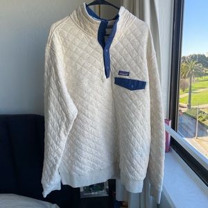 Men’s Patagonia Quilted Sweater